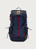 Elliker - Cautley Pack - Navy/Red