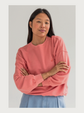 Two Thirds - Niza Sweat - Pink