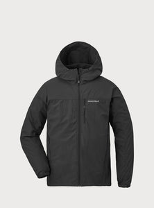 Montbell - OD Parka - Black