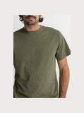 Rhythm - Classic Tee - Olive