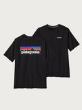 Patagonia - P-6 Responsibili-T- BLK