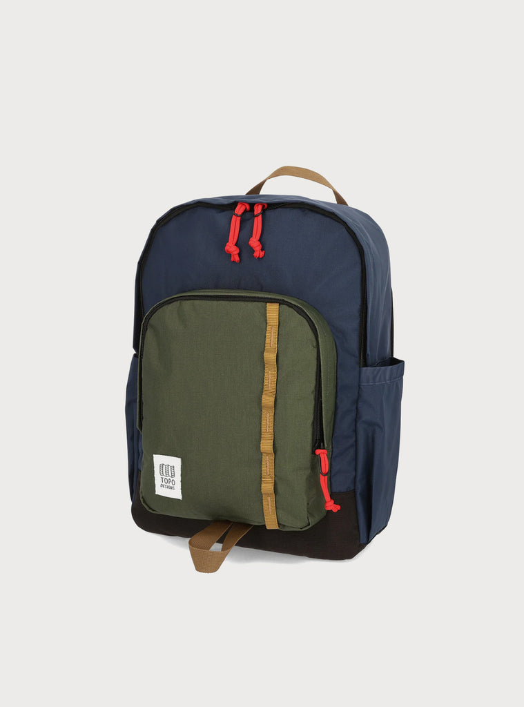 Topo Session Pack Olive/Navy – Common Wanderer - Main Image