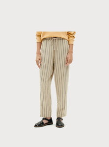 Thinking Mu - Esther Pants - Fog