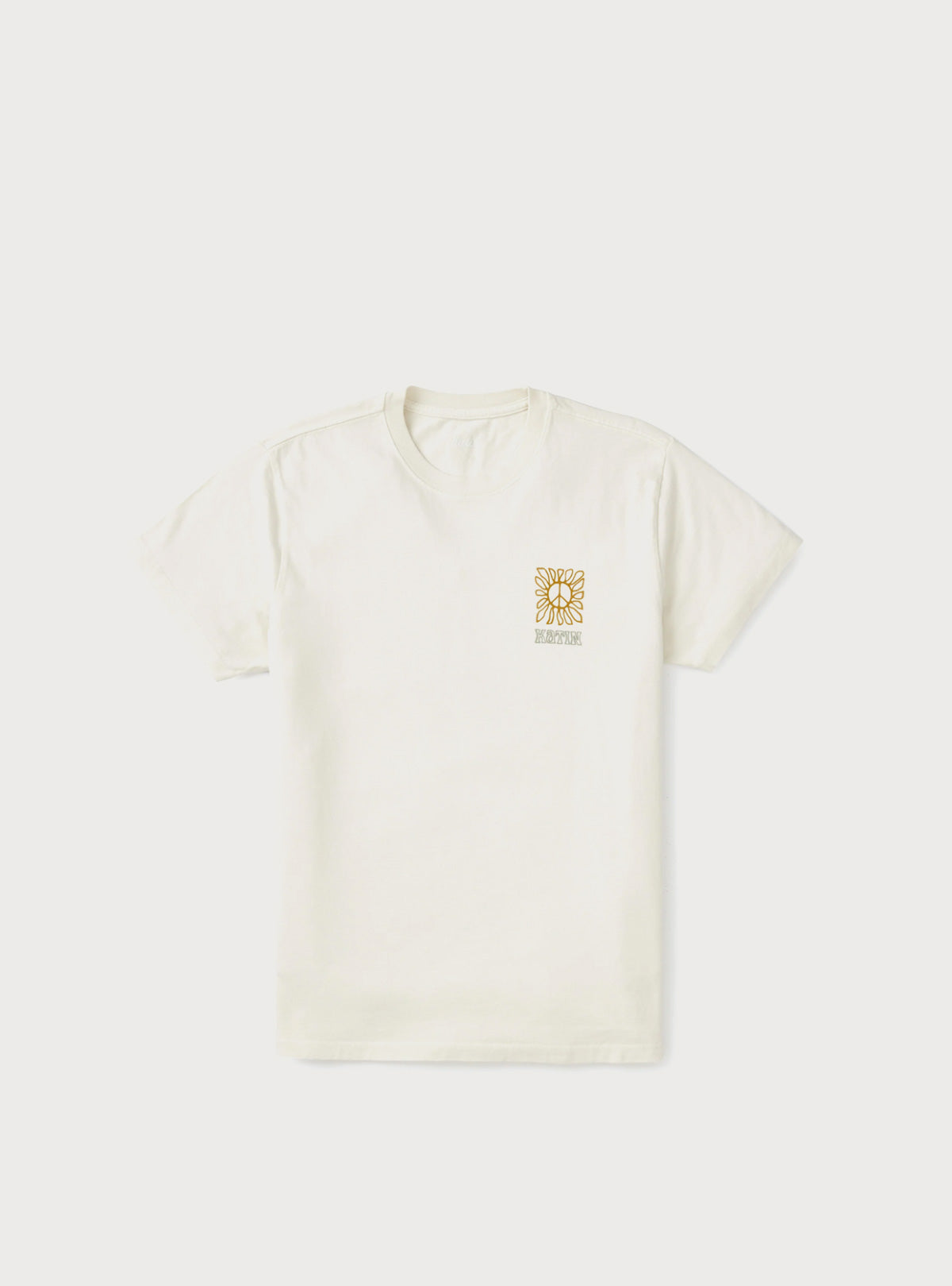 Katin - Communal Tee - White