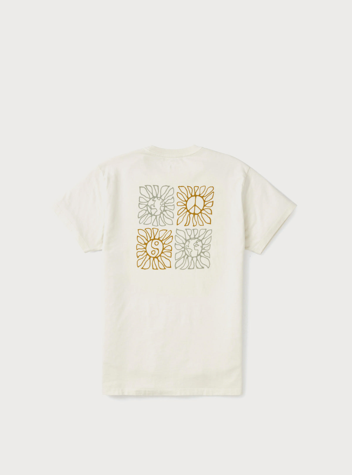 Katin - Communal Tee - White