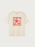 Bobo - Pencil T-shirt - White