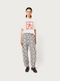 Bobo - Pencil T-shirt - White