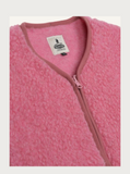 Coldbreaker - Wool Vest - Pink