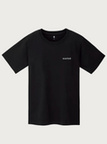 Montbell - PS Cotton Tee - BK
