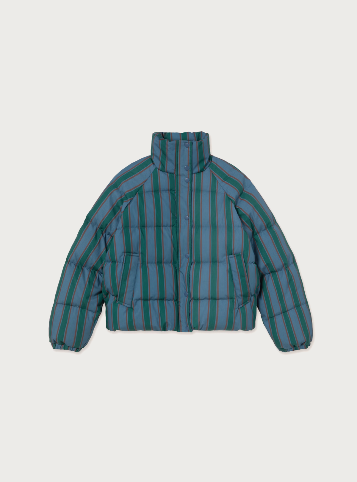 TBS - Short Jacket - Stripe