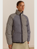 DM - Opal Puffer - Gingham