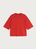 TM - Lena Hemp Tee - Clavel