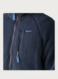 Patagonia - Retro Pile Jkt - Navy
