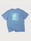 Rhythm - High Vintage Tee - Sea