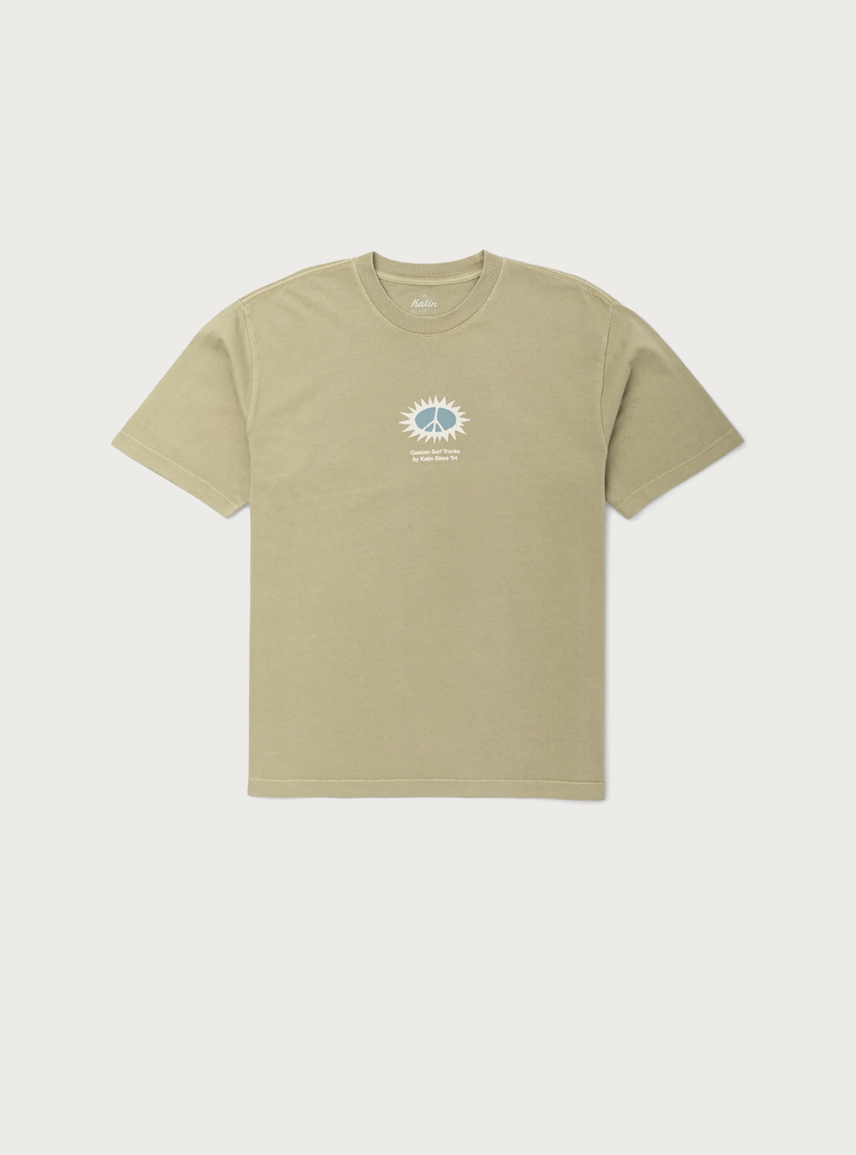 Katin - Rick Box Fit - Green