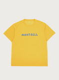 Montbell - Wickron Rock Logo - YL