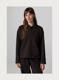 Finisterre - Sanderling Smock - Umber