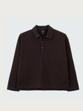Finisterre - Sanderling Smock - Umber