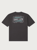 Katin - Scrubber Tee - BKWSH