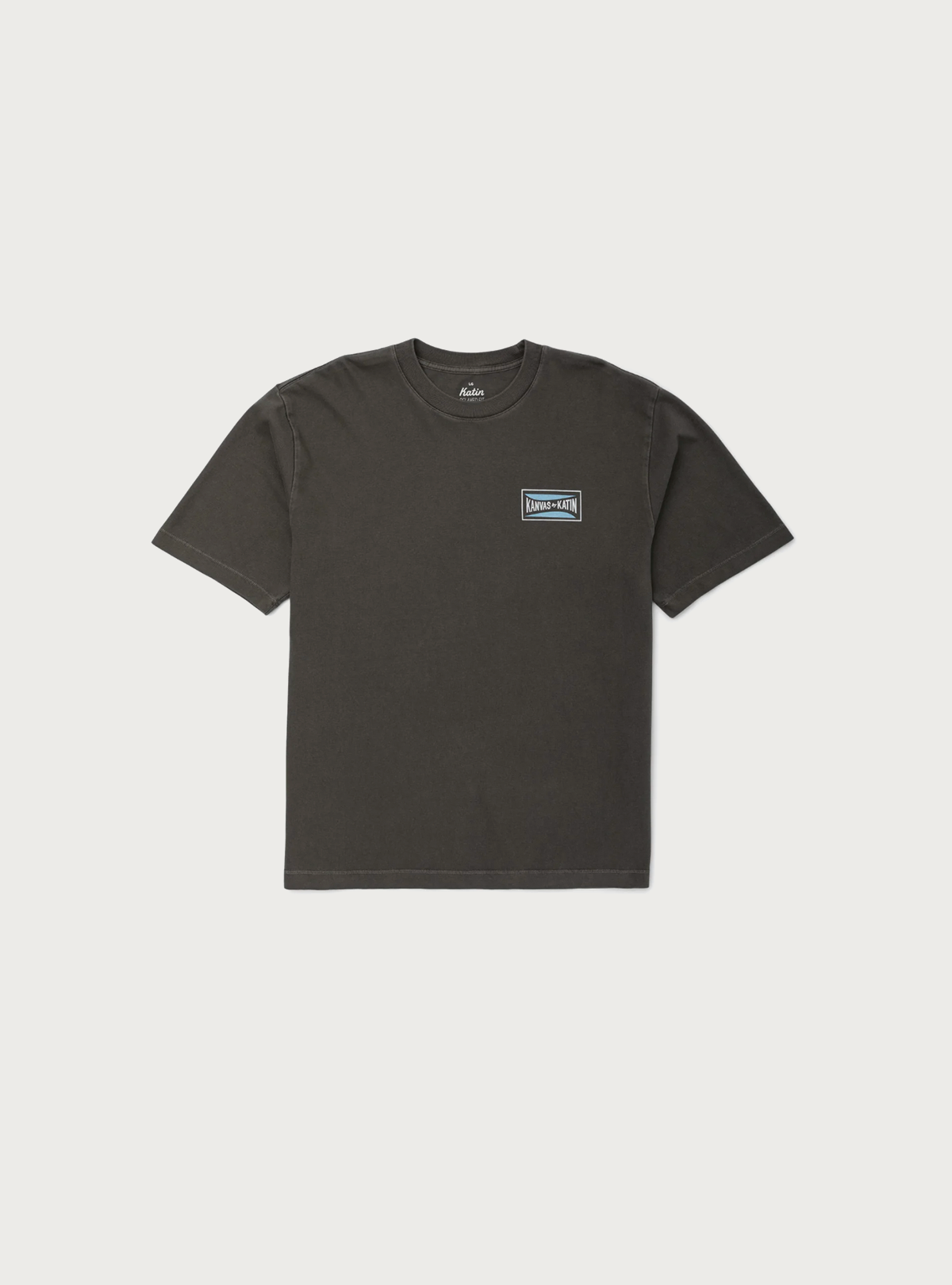 Katin - Scrubber Tee - Lead