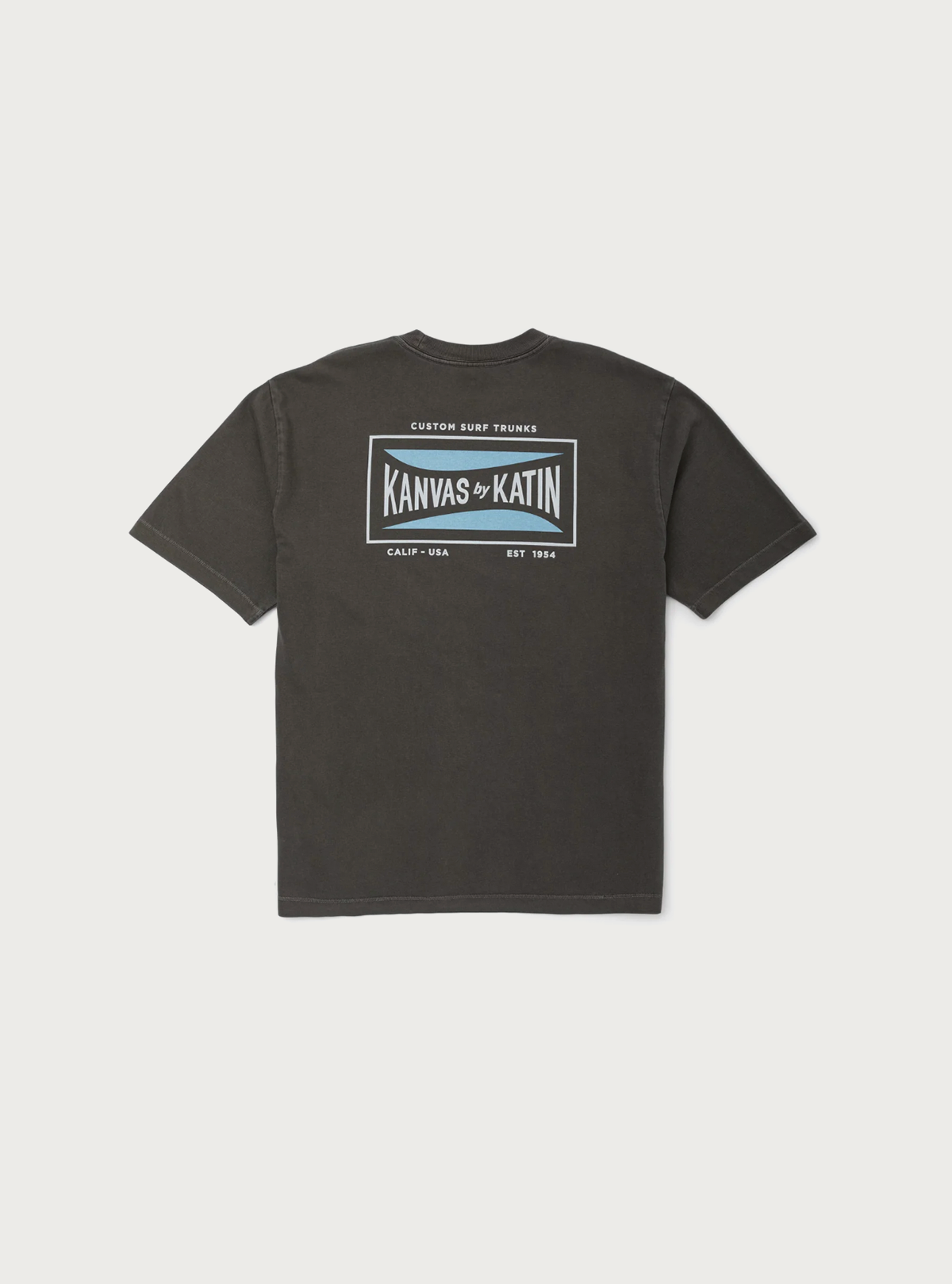 Katin - Scrubber Tee - Lead