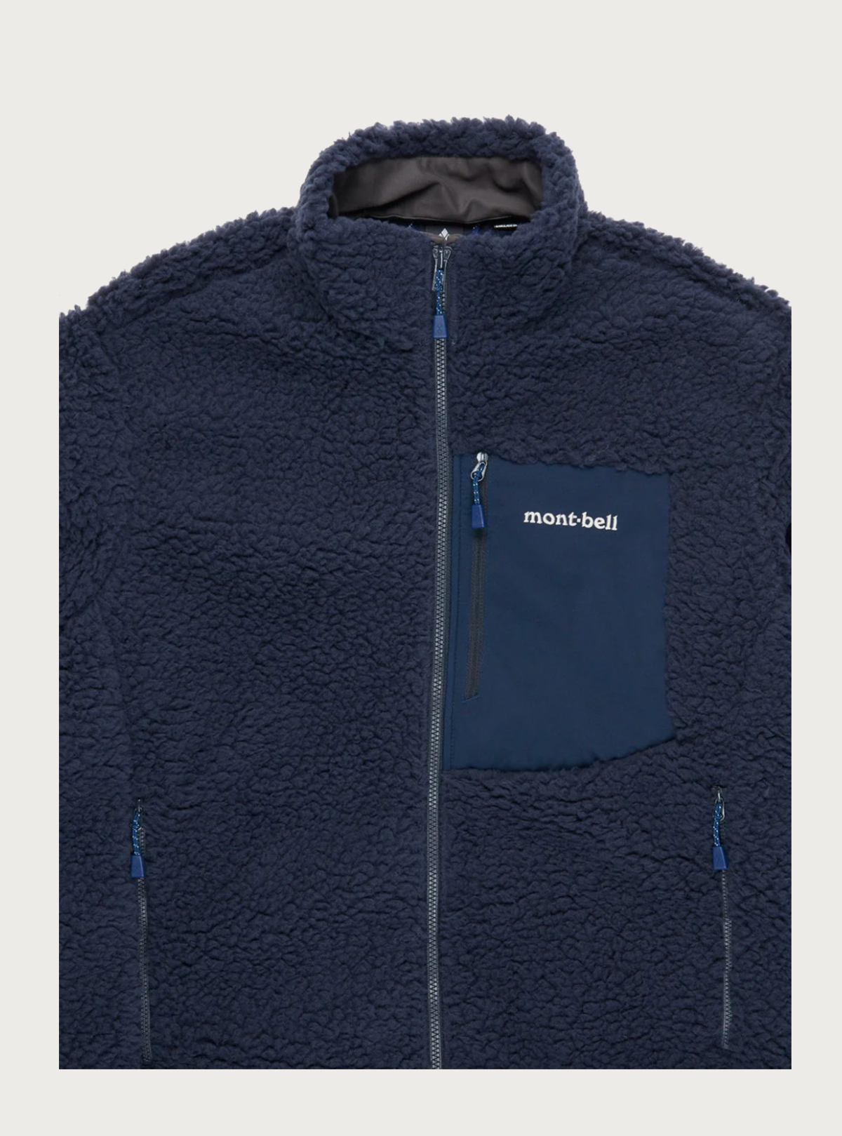 Montbell - Climaplus Shearling - Navy