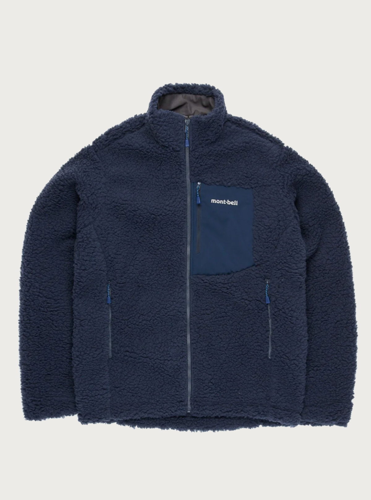 Montbell - Climaplus Shearling - Navy