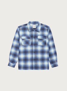 Katin - Shiloh Flannel - Navy