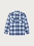 Katin - Shiloh Flannel - Navy