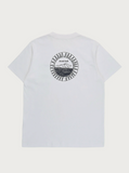 Montbell - Shimayama Tee - White