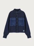 Bobo - Big Cord - Denim