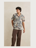 Rhythm - Tropical Shirt - Camo