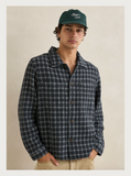 Rhythm - Jaquard Shirt - CHA