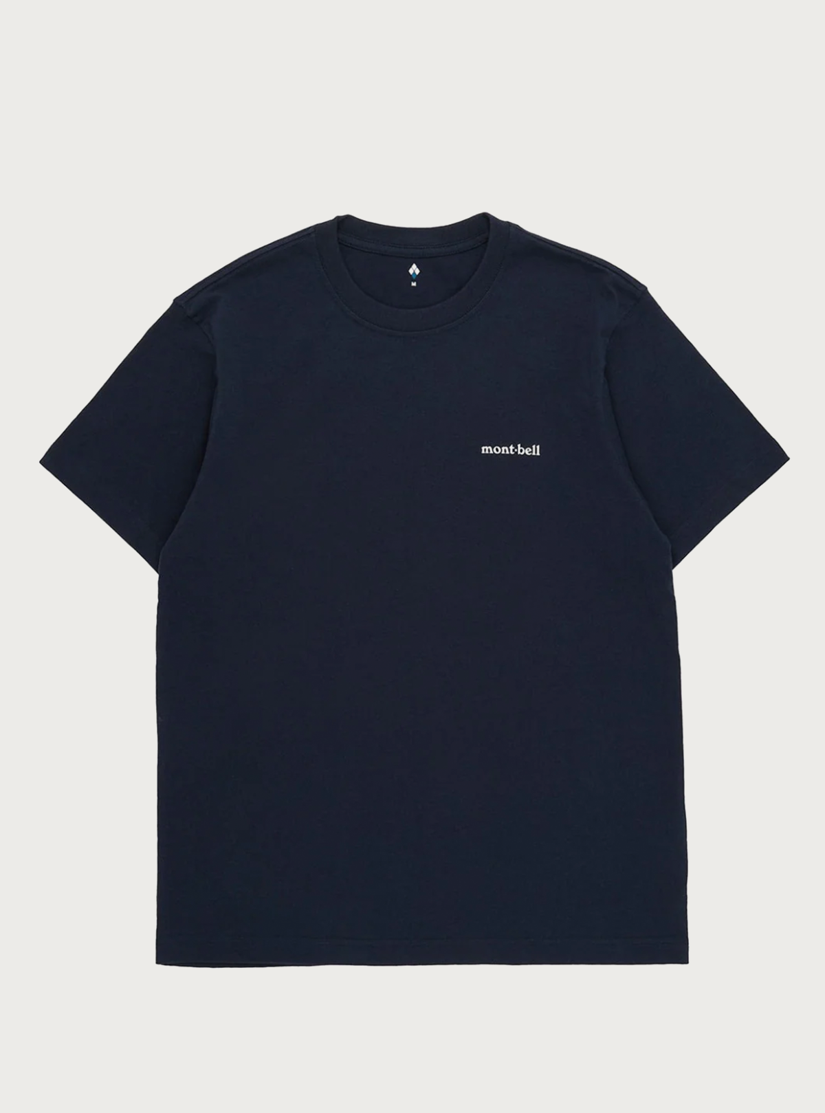 Montbell - Shimayama Tee - Navy