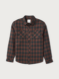 Katin - Sierra Flannel - French Roast