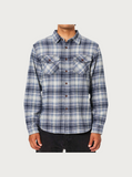 Katin - Sierra Flannel - Wash Blue