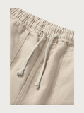 SW - Canvas Chef Pant - Stone