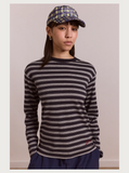 DM - Lilah Tee - Stripe