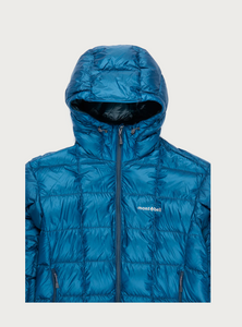 Montbell - Superior Down Parka - BGN