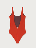 Two Thirds - Brava Swimsuit - Lava