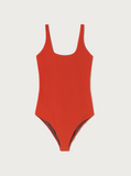 Two Thirds - Brava Swimsuit - Lava