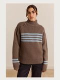 DM - Tallulah Jumper - Navy