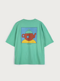 Bobo - Teatime T-shirt - Emerald