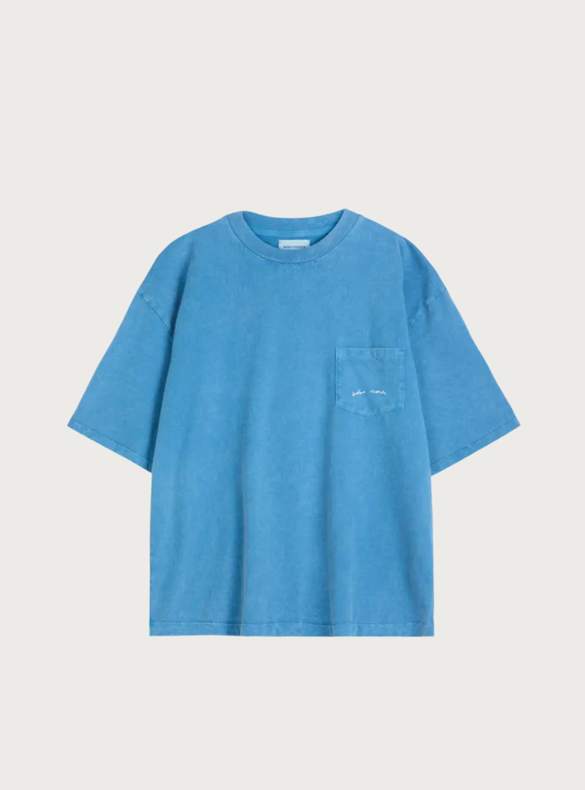 Bobo Choses - Cup of Tea Tee - Blue