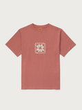 Rhythm - Grange Vintage Tee - Clay