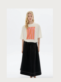 TM - Lena Tee - White