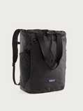 Patagonia - Terravia Tote Pck - BLK