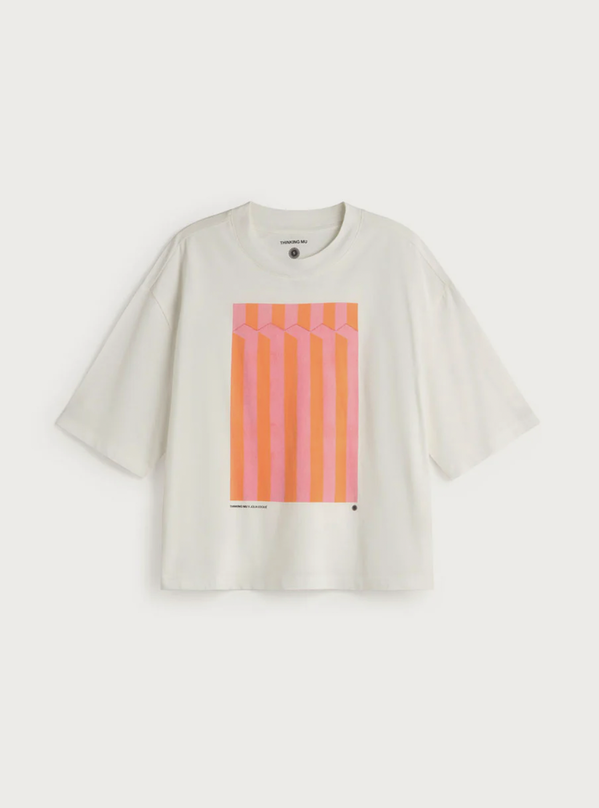 TM - Lena Tee - White