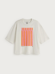 TM - Lena Tee - White