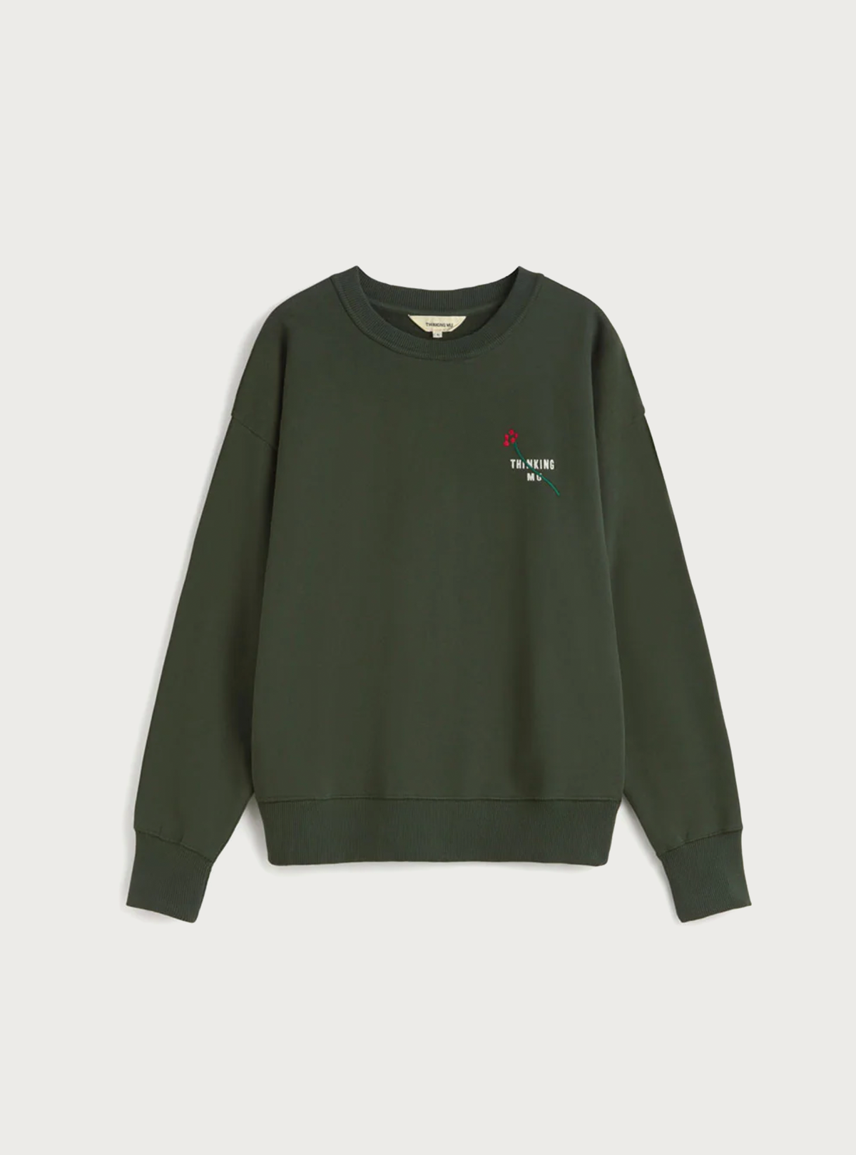 TM - Jodie Sweat - Green